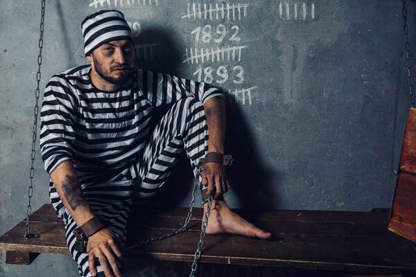 Тюрьма "Форт Боярд"