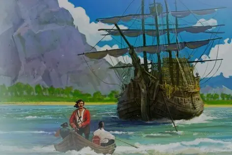 Ролевой квест «Завещание Флинта» от Questoria