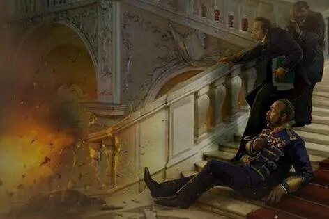 Ролевой квест «Серебряный век» от Questoria
