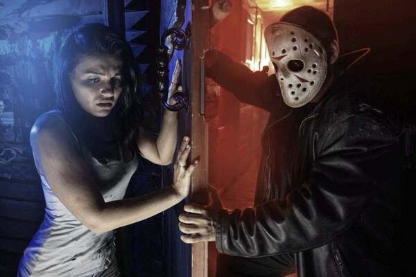 Пятница 13-е