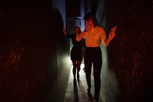 Фотография перформанса Дом призраков от компании Da Vinci Quest (Фото 1)