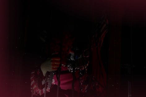 Квест-перформанс «Dead by Daylight» от Perfect Storm
