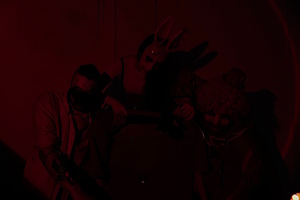 Фотография перформанса Dead by Daylight от компании Perfect Storm (Фото 3)