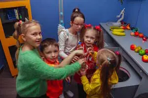 Миньоны: банана-вирус. Отряд Грю