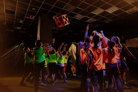 Экшн-игра «Джуманджи» от Джуманджи