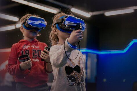 VR-квест «Warpoint» от Warpoint