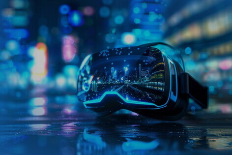 VR-квест «Виртуальная реальность» от Cybercode
