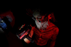 Фотография перформанса Outlast от компании Quest Stars/Q&Q (Фото 3)