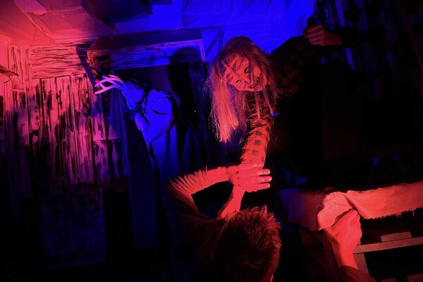 Поворот не туда