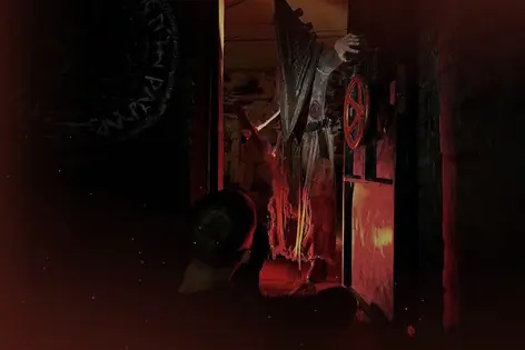 Квест-Перформанс «Silent Hill» от Имадж