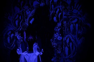 Фотография перформанса Истерия: эхо Дианы от компании Пикник (Фото 1)