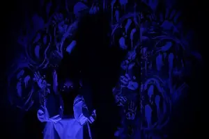 Истерия: эхо Дианы