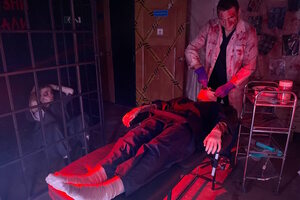 Фотография перформанса Громов. Логово маньяка от компании Quest House (Фото 2)