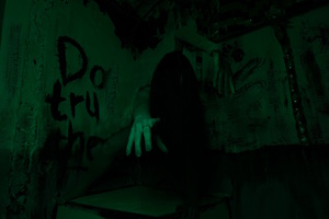 Фотография перформанса The Evil Within от компании Perfect Storm (Фото 3)