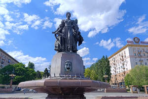 Фотография городского квеста День Победы: спасти Сталинград от зомби от компании Ubego (Фото 1)