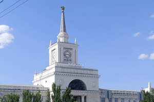 Фотография городского квеста День Победы: спасти Сталинград от зомби от компании Ubego (Фото 3)