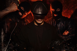 Фотография перформанса Поставщики смерти от компании Q&Q (Фото 1)