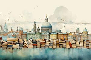 Фотография городского квеста Маленький принц. По местам исполнения желаний от компании Ubego (Фото 1)