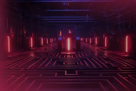 Экшн-игра «Лазертаг» от Катюша