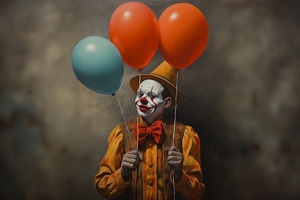 Фотография перформанса Оно от компании ﻿Evil Genius (Фото 1)