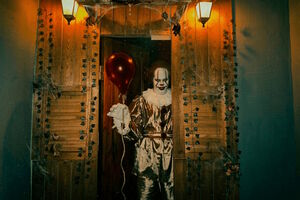 Фотография перформанса Оно от компании ﻿Evil Genius (Фото 2)