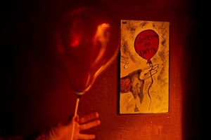 Фотография перформанса Оно от компании ﻿Evil Genius (Фото 3)