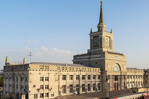 Фотография городского квеста Волгоградские секреты от компании Ходилки-бродилки (Фото 1)