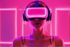 Фотография VR-квеста Виртуальная реальность от компании Anvio (Фото 1)